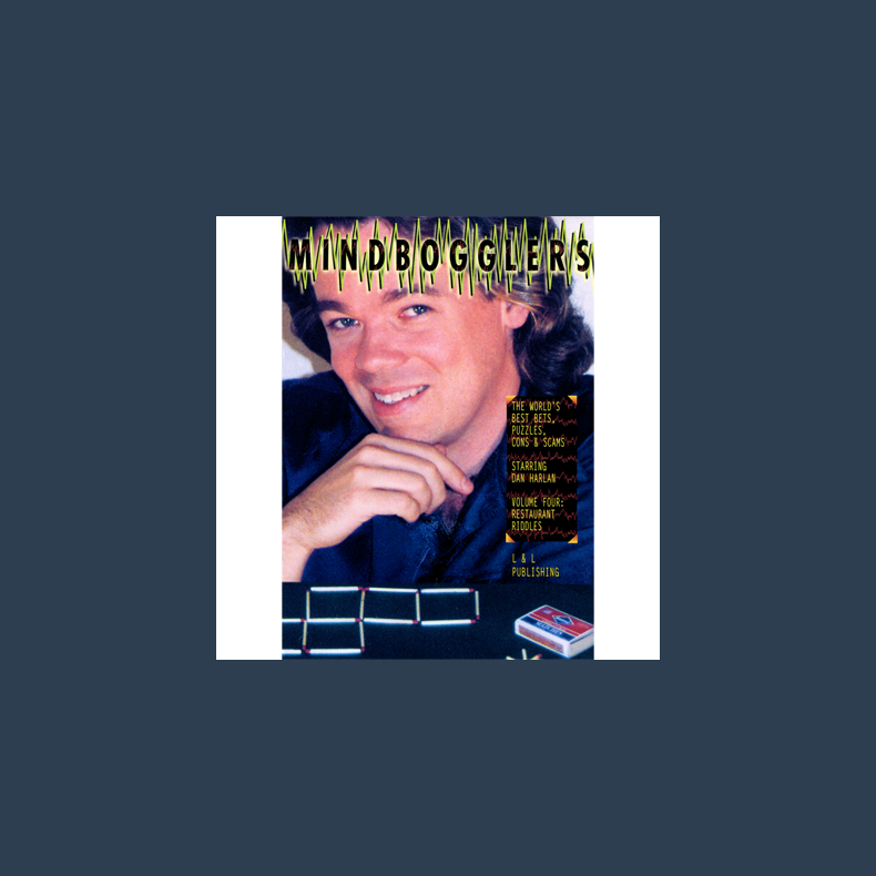 Mindbogglers vol 4 by Dan Harlan video DOWNLOAD