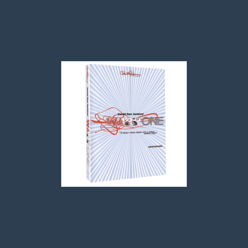 Warp One by David Jenkins video DOWNLOAD