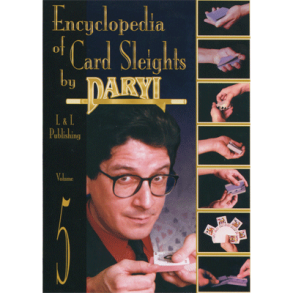 Encyclopedia Of Card Daryl- #5 video DOWNLOAD