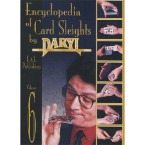 Encyclopedia Of Card Daryl- #6 video DOWNLOAD