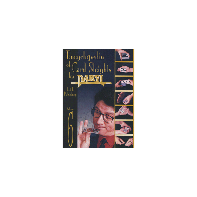 Encyclopedia Of Card Daryl- #6 video DOWNLOAD