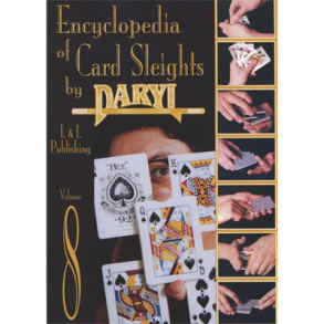 Encyclopedia Of Card Daryl- #8 video DOWNLOAD