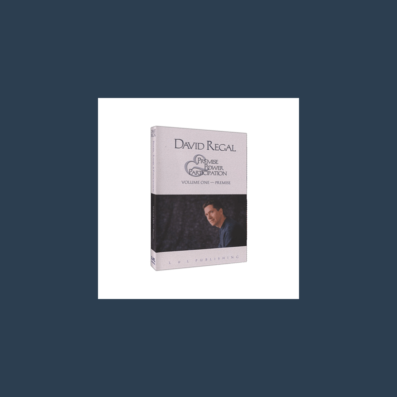 Premise Power &amp; Participation Vol. 1 by David Regal and L&L Publishing video DOWNLOAD