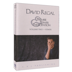 Premise Power &amp; Participation Vol. 2 by David Regal and L &amp; L Publishing video DOWNLOAD
