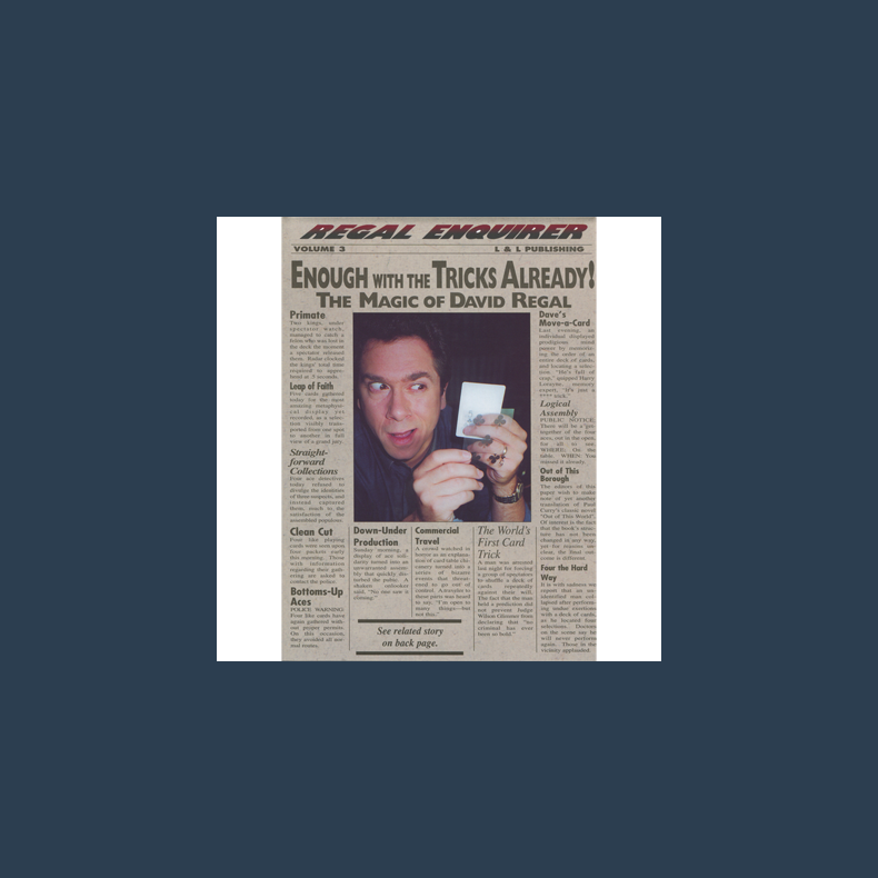 David Regal- #3 video DOWNLOAD
