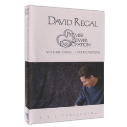 Premise Power &amp; Participation Vol. 3 by David Regal and L &amp; L Publishing video DOWNLOAD