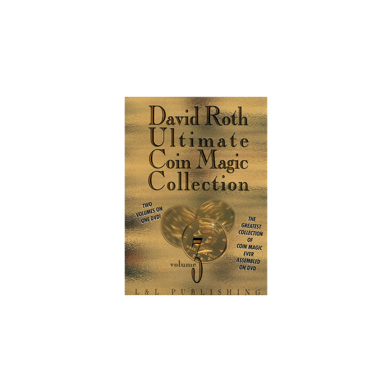 Roth Ultimate Coin Magic Collection- #3 video DOWNLOAD