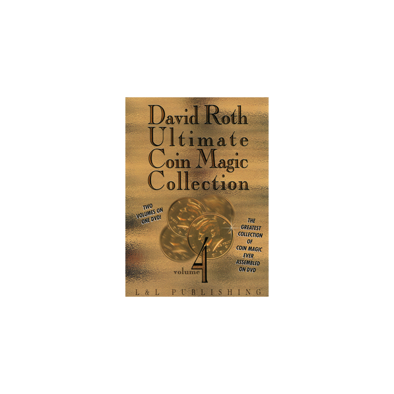 Roth Ultimate Coin Magic Collection- #4 video DOWNLOAD