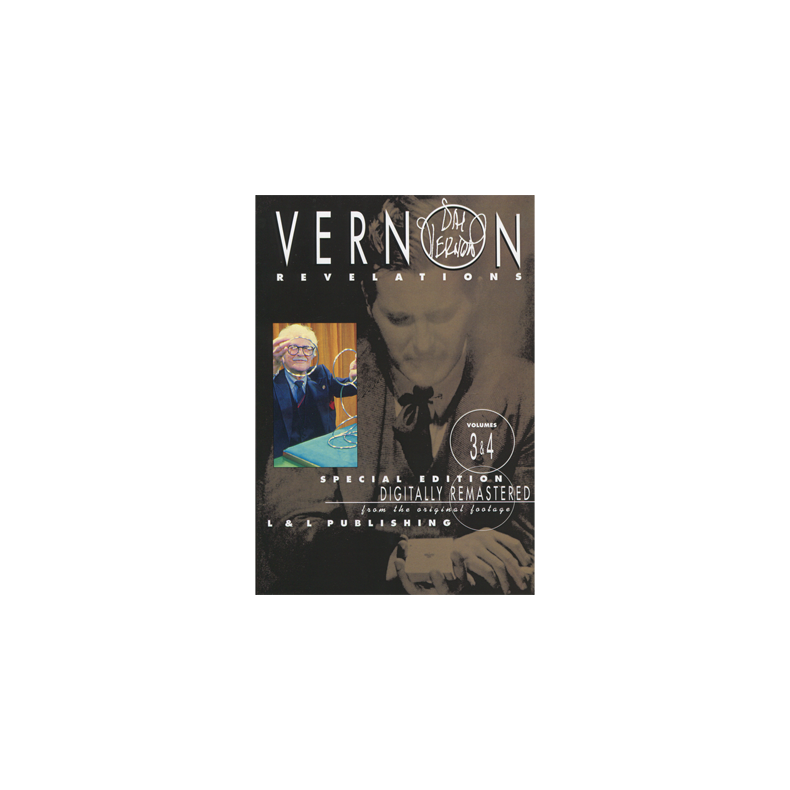 Vernon Revelations del 3-4 DOWNLOAD