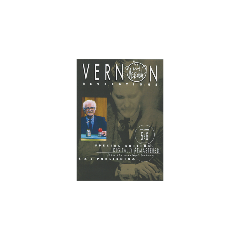 Vernon Revelations del 5-6 DOWNLOAD
