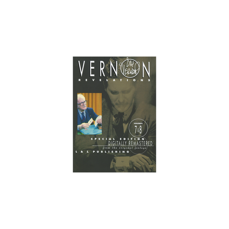 Vernon Revelations del 7-8 DOWNLOAD