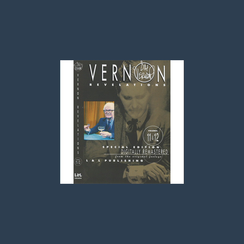 Vernon Revelations 6 (Volume 11 and 12) video DOWNLOAD