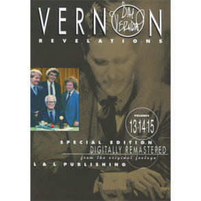 Vernon Revelations del 13-14-15 DOWNLOAD