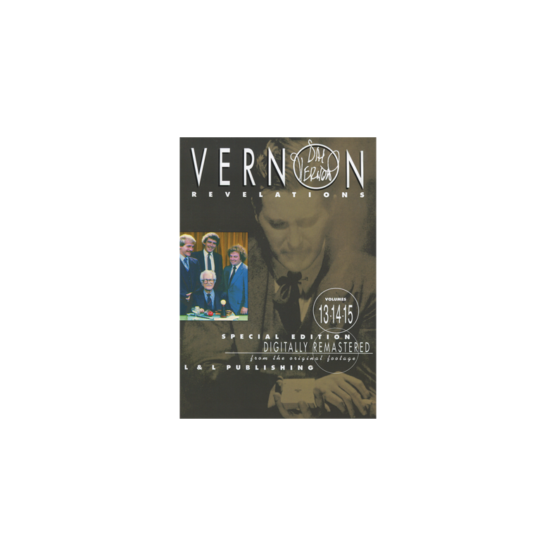 Vernon Revelations del 13-14-15 DOWNLOAD