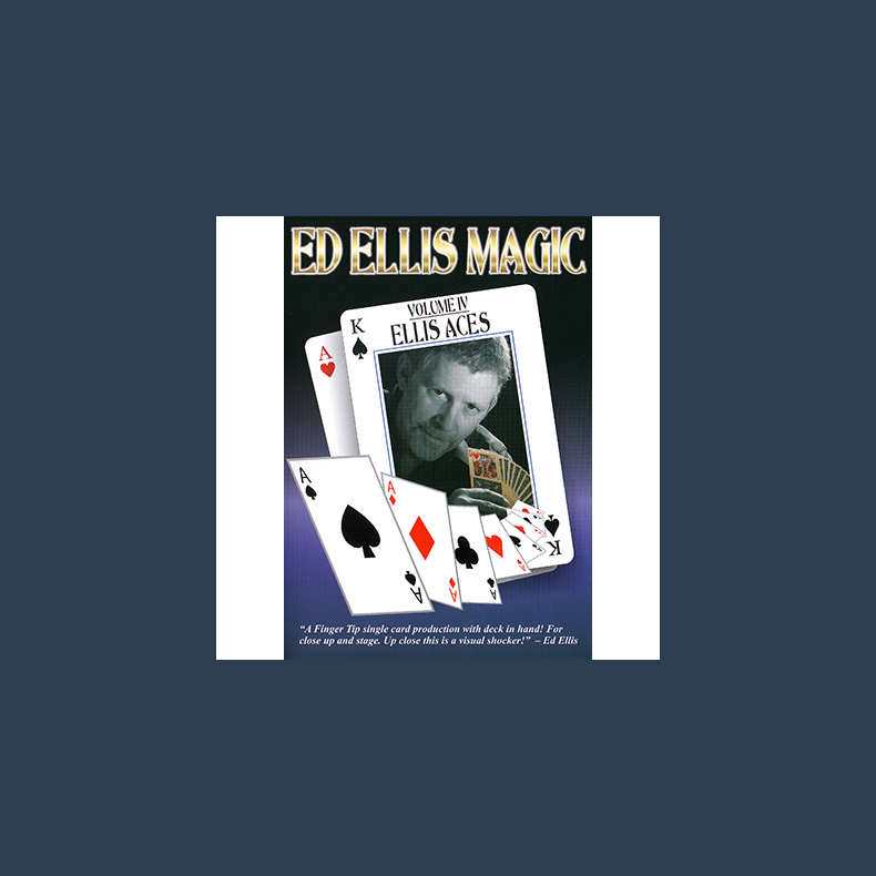 Ellis Aces IV (Vol.4) by Ed Ellis video DOWNLOAD