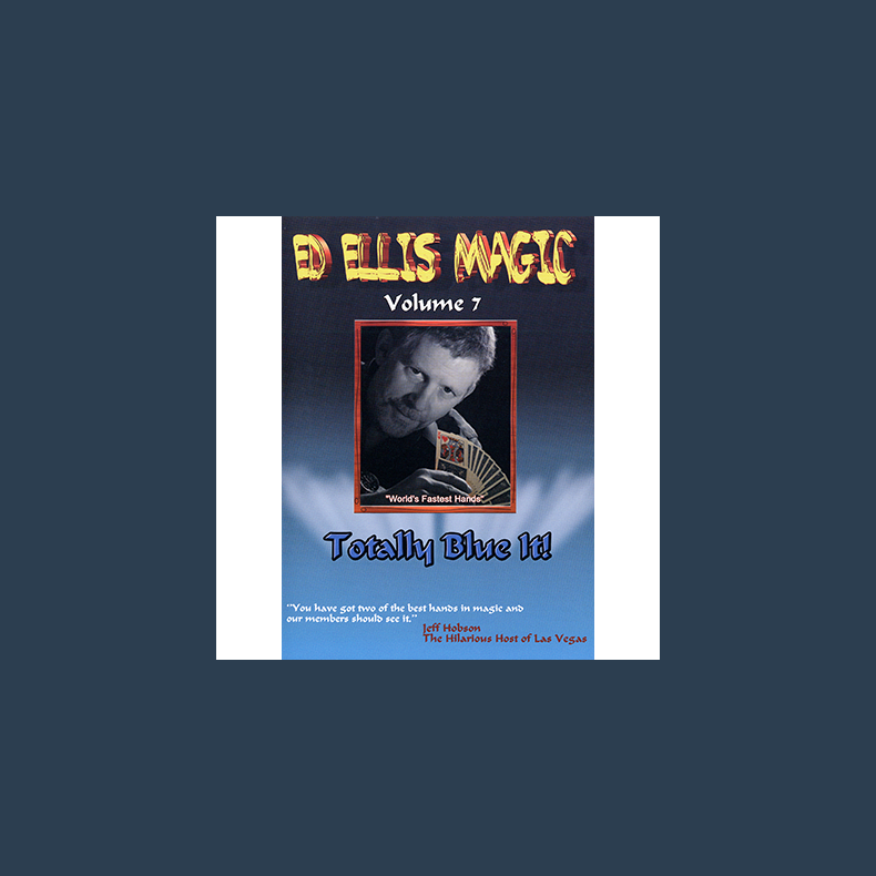Totally Blue It! (VOL.7)  by Ed Ellis video DOWNLOAD