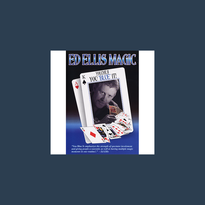You Blue It by Ed Ellis video DOWNLOAD