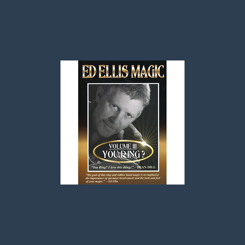 You Ring? by Ed Ellis video DOWNLOAD