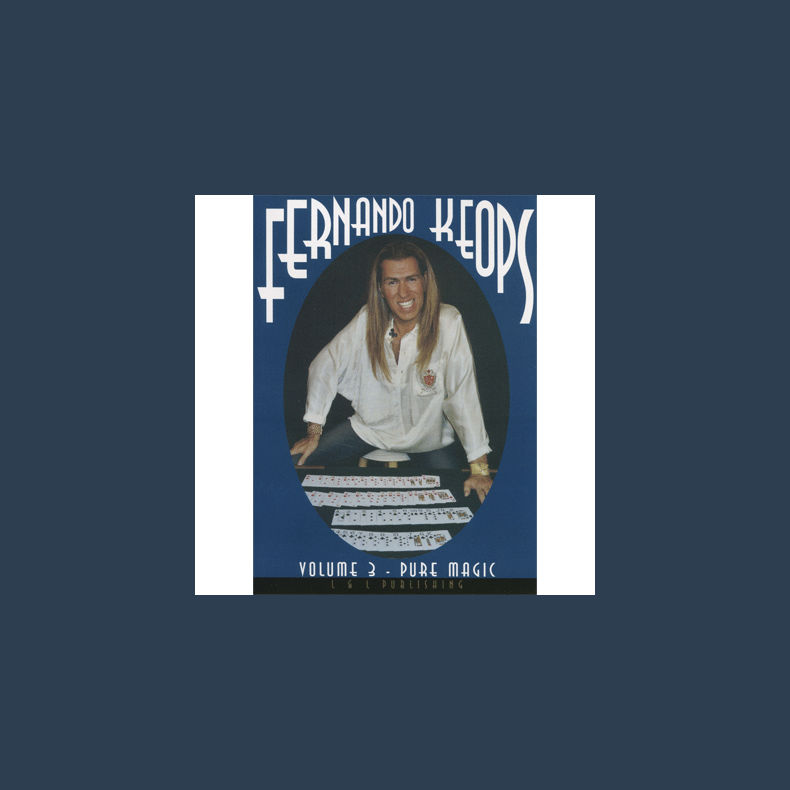 Pure Magic Vol 3 by Fernando Keops video DOWNLOAD