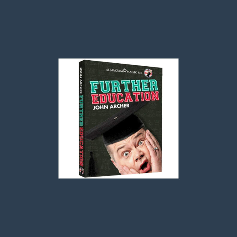 Further Education by John Archer &amp; Alakazam video DOWNLOAD