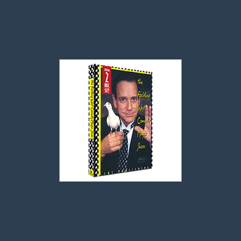 The Fielding West Comedy Magic Show video DOWNLOAD