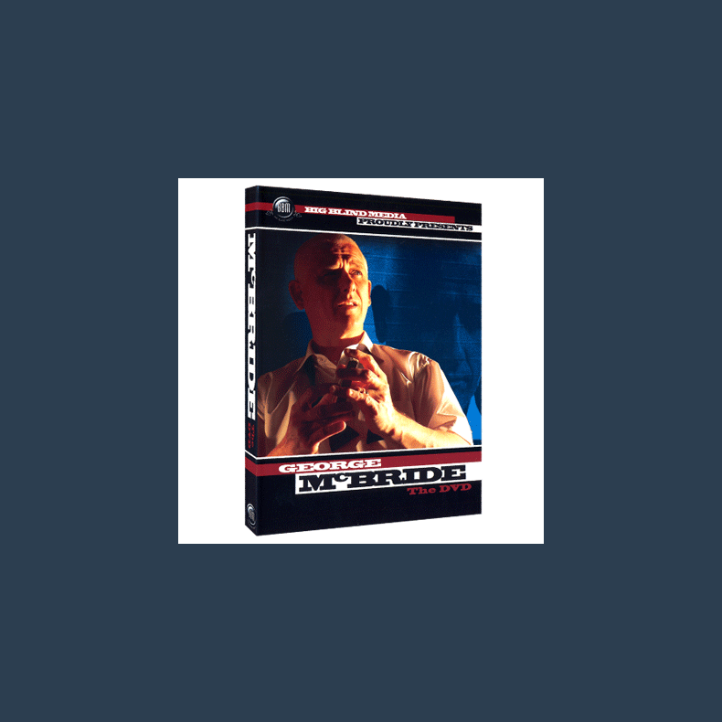 George McBride The Video by George McBride &amp; Big Blind Media video DOWNLOAD