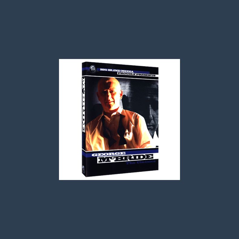 The Classics by George McBride &amp; Big Blind Media video DOWNLOAD