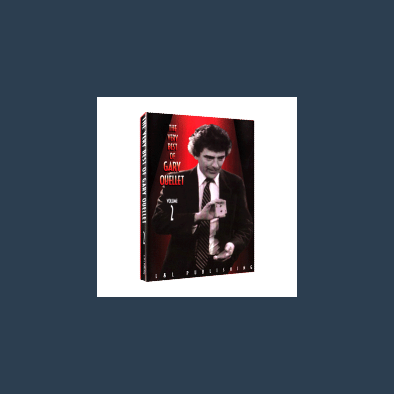 Very Best of Gary Ouellet Volume 2 video DOWNLOAD