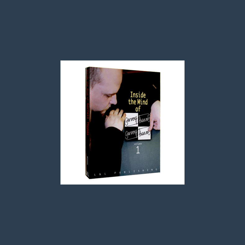 Inside the Mind of Garrett Thomas Vol.1 by Garrett Thomas video DOWNLOAD