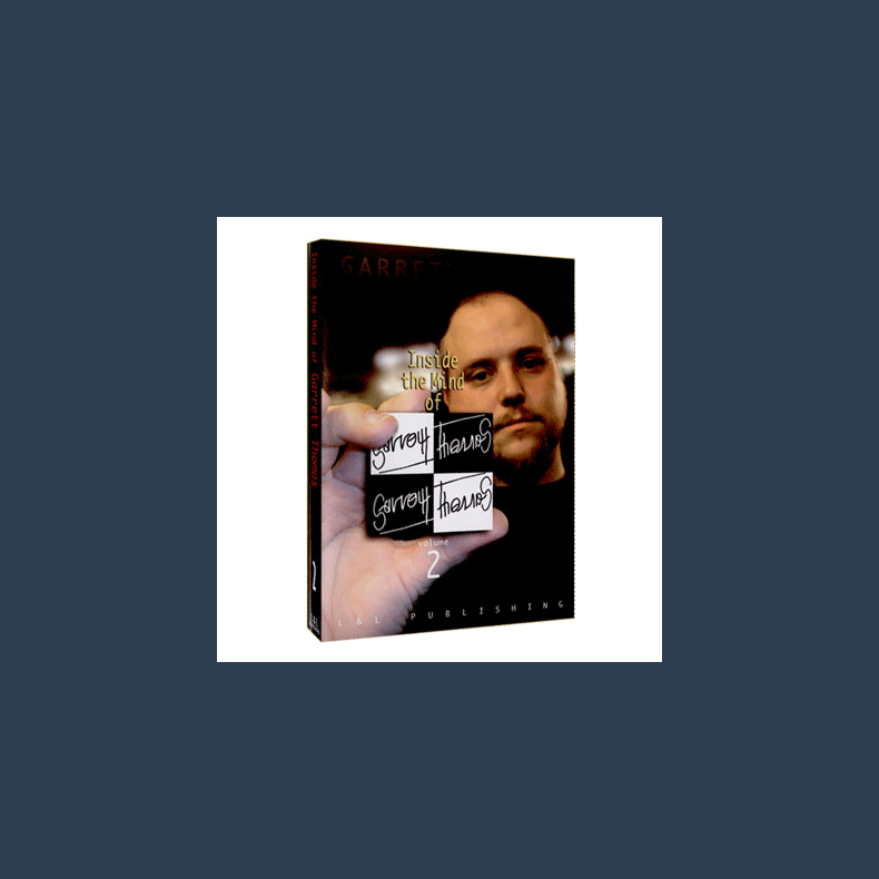 Inside the Mind of Garrett Thomas Vol.2 by Garrett Thomas video DOWNLOAD