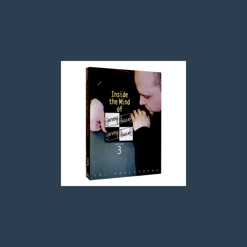 Inside the Mind of Garrett Thomas Vol.3 by Garrett Thomas video DOWNLOAD