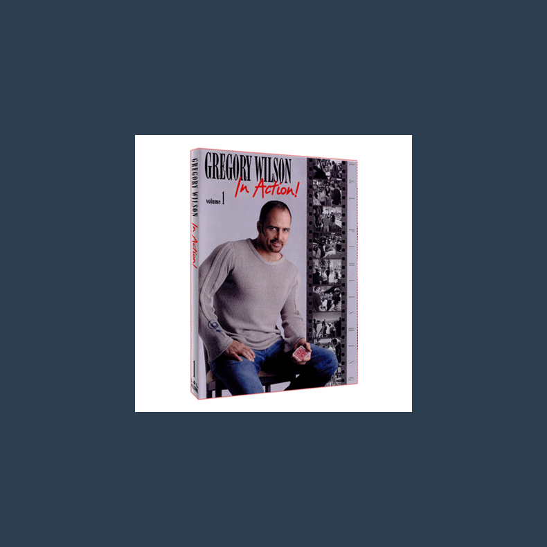 Gregory Wilson In Action Volume 1 by Gregory Wilson video DOWNLOAD