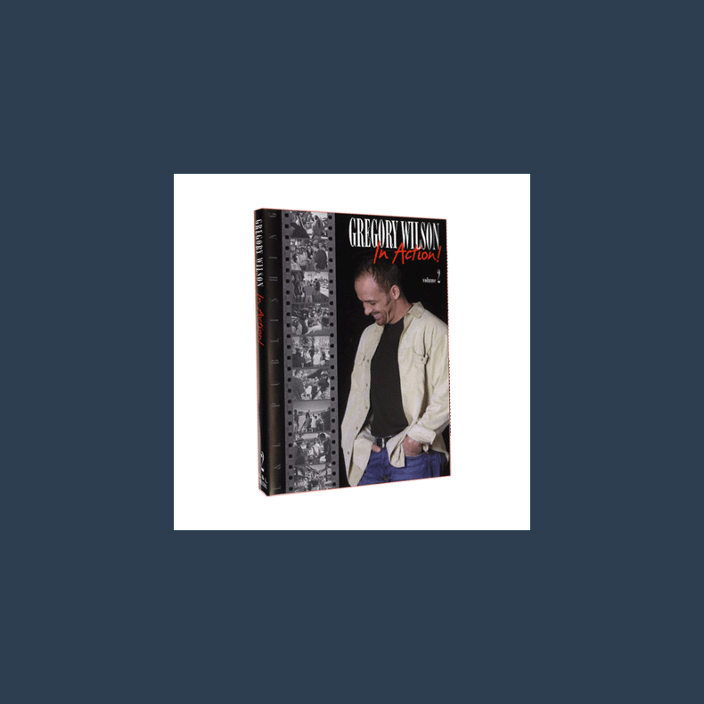 In Action Volume 2 by Gregory Wilson video DOWNLOAD