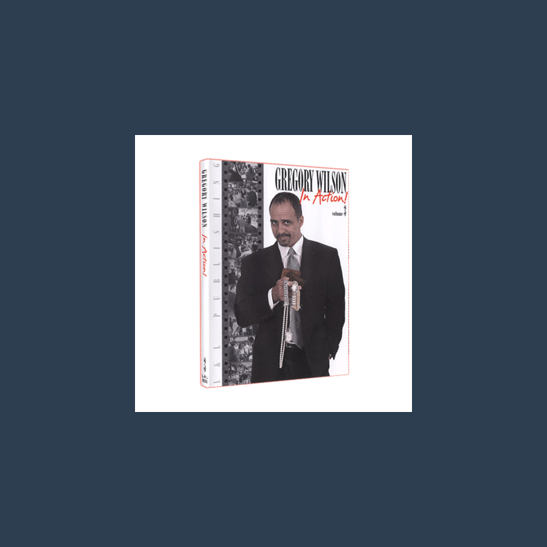 In Action Volume 3 by Gregory Wilson video DOWNLOAD