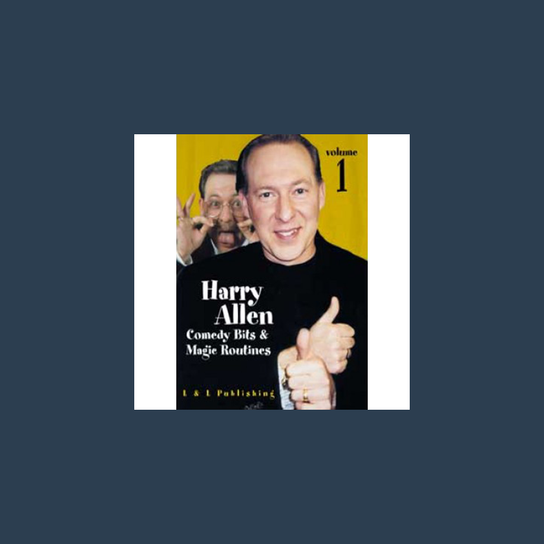 Harry Allen Comedy Bits and- #1 video DOWNLOAD