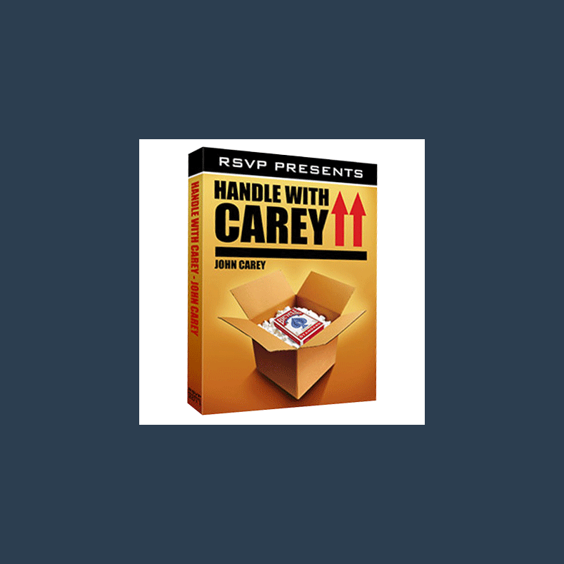 Handle with Carey by RSVP Magic video DOWNLOAD