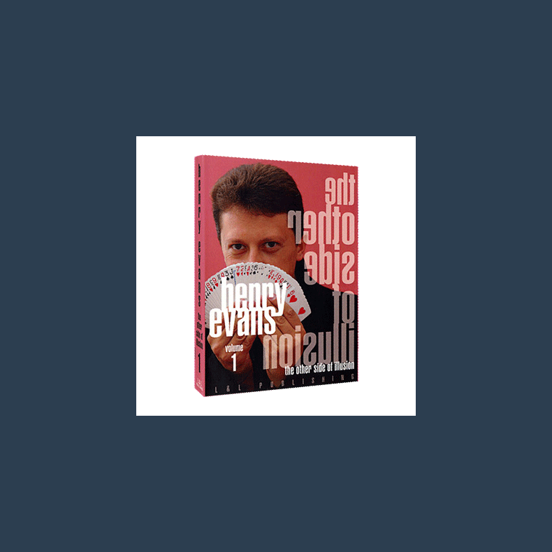 The Other Side Of Illusion Volume 1 by Henry Evans video DOWNLOAD