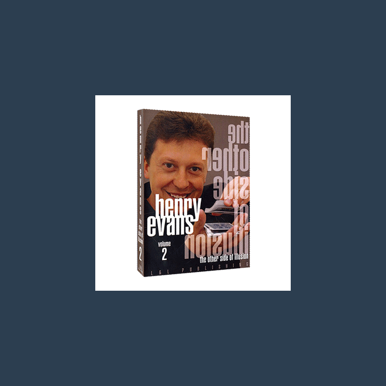The Other Side Of Illusion Volume 2 by Henry Evans video DOWNLOAD