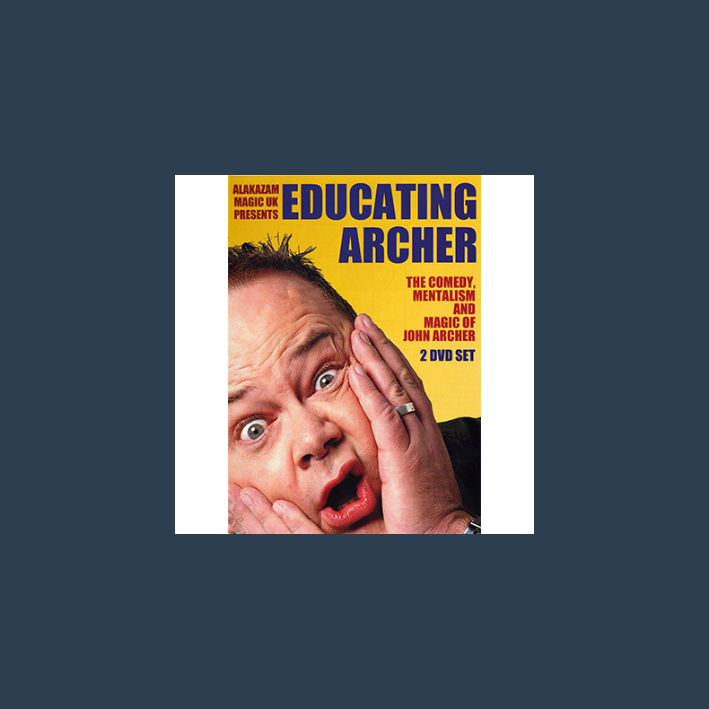 Educating Archer by John Archer video DOWNLOAD