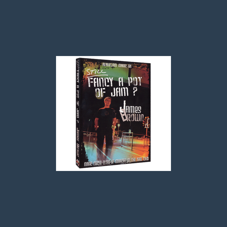 Still Fancy A Pot Of Jam? by James Brown video DOWNLOAD