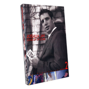 Close-Up, Up Close Vol #2 by Joshua Jay video DOWNLOAD.