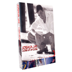 Close-Up, Up Close Vol 3 by Joshua Jay video DOWNLOAD