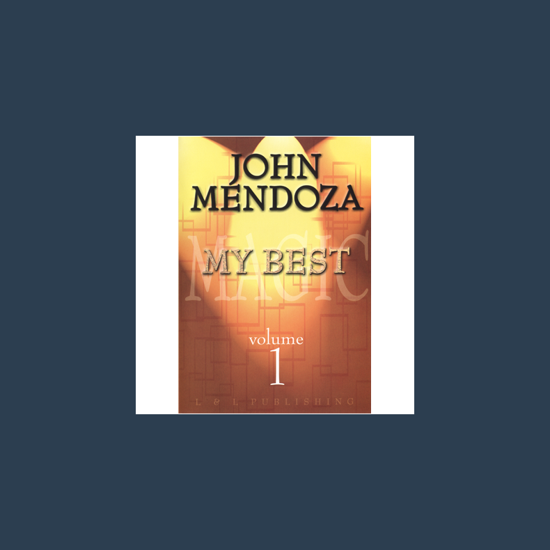 My Best #1 by John Mendoza video DOWNLOAD