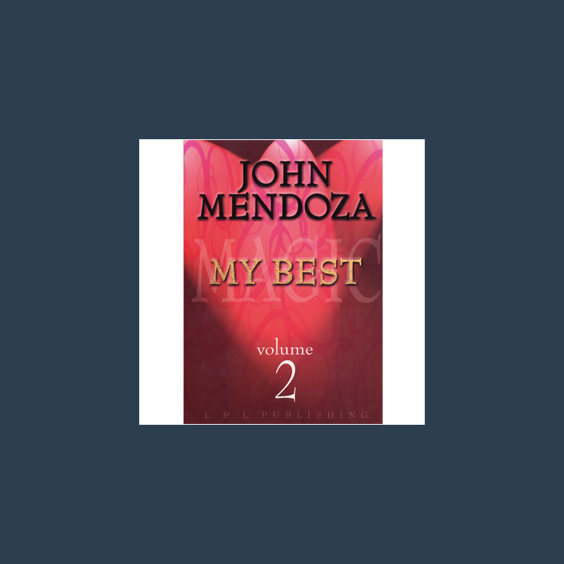My Best #2 by John Mendoza video DOWNLOAD