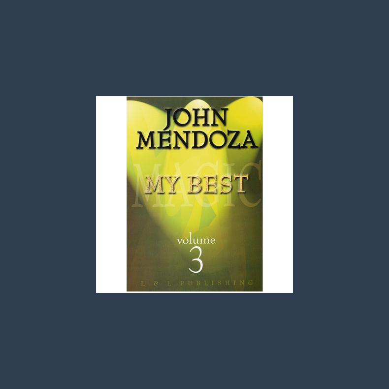 My Best #3 by John Mendoza video DOWNLOAD