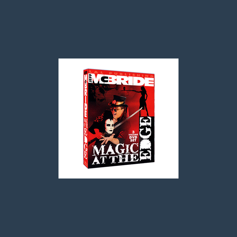 Magic At The Edge (3 Video Set) by Jeff McBride video DOWNLOAD