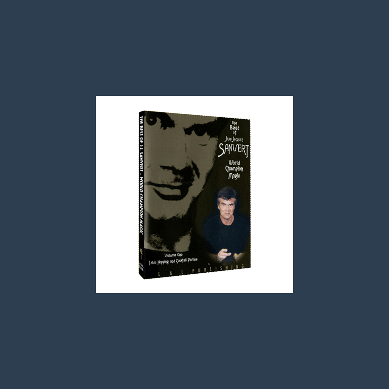 Best of Jean Jacques Sanvert - World Champion Magic - Volume 1 video DOWNLOAD