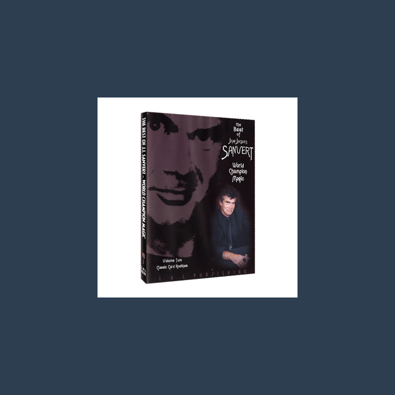 Best of Jean Jacques Sanvert - World Champion Magic - Volume 2 video DOWNLOAD