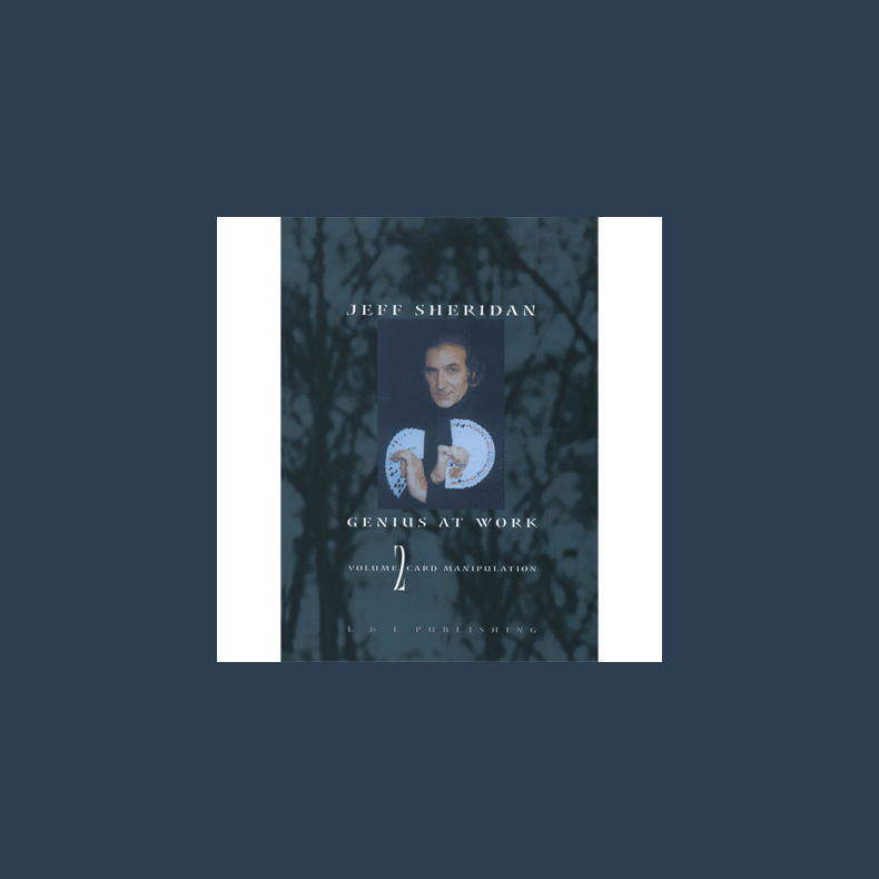 Jeff Sheridan Card Manipula - 2 video DOWNLOAD
