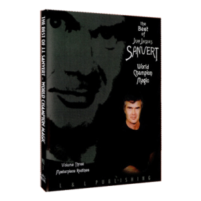 Best of Jean Jacques Sanvert - World Champion Magic - Volume 3 video DOWNLOAD